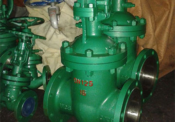 水封閘閥的原理和特點介紹